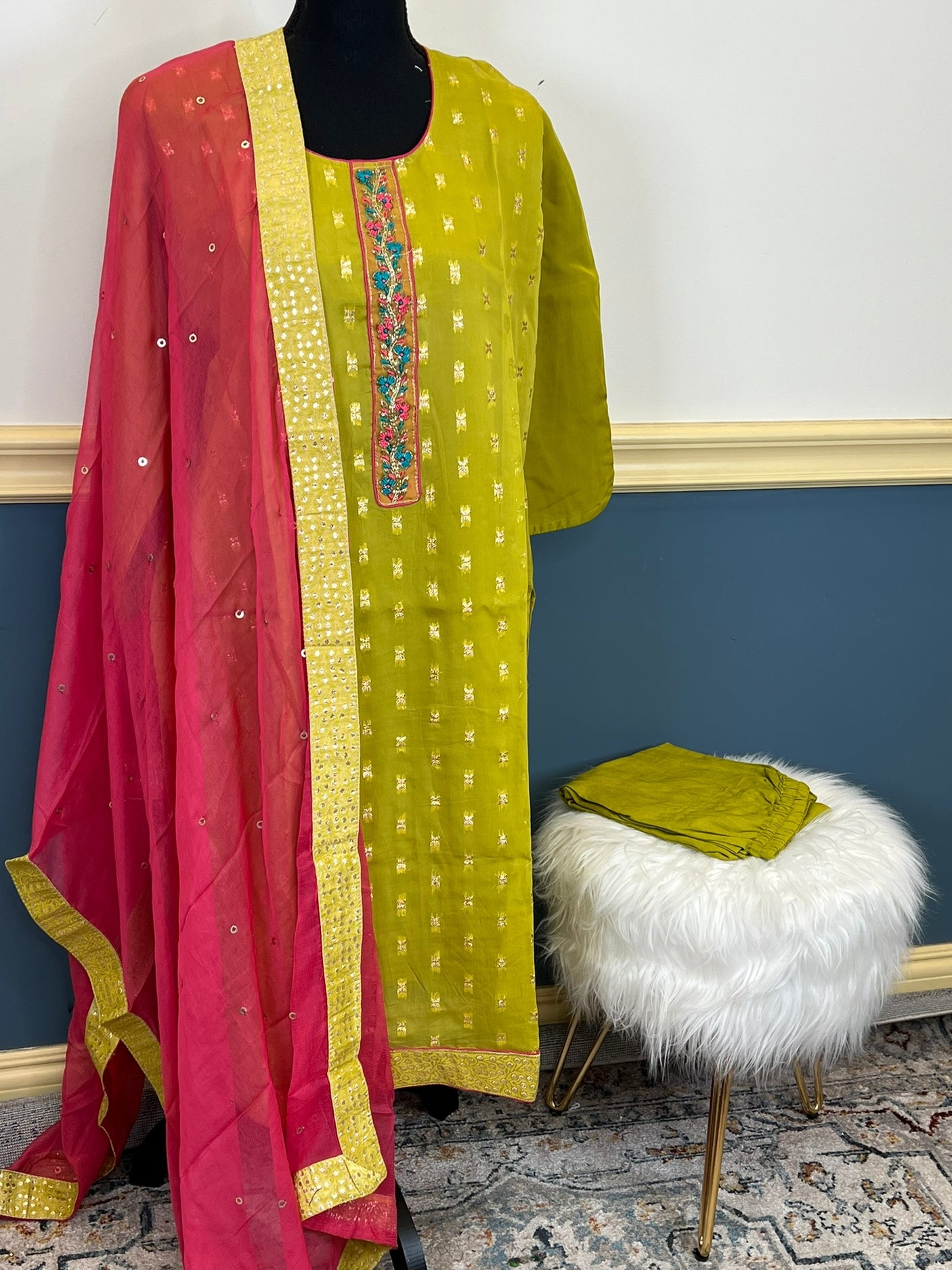 Original Delhi Boutique Collection Ready To Ship