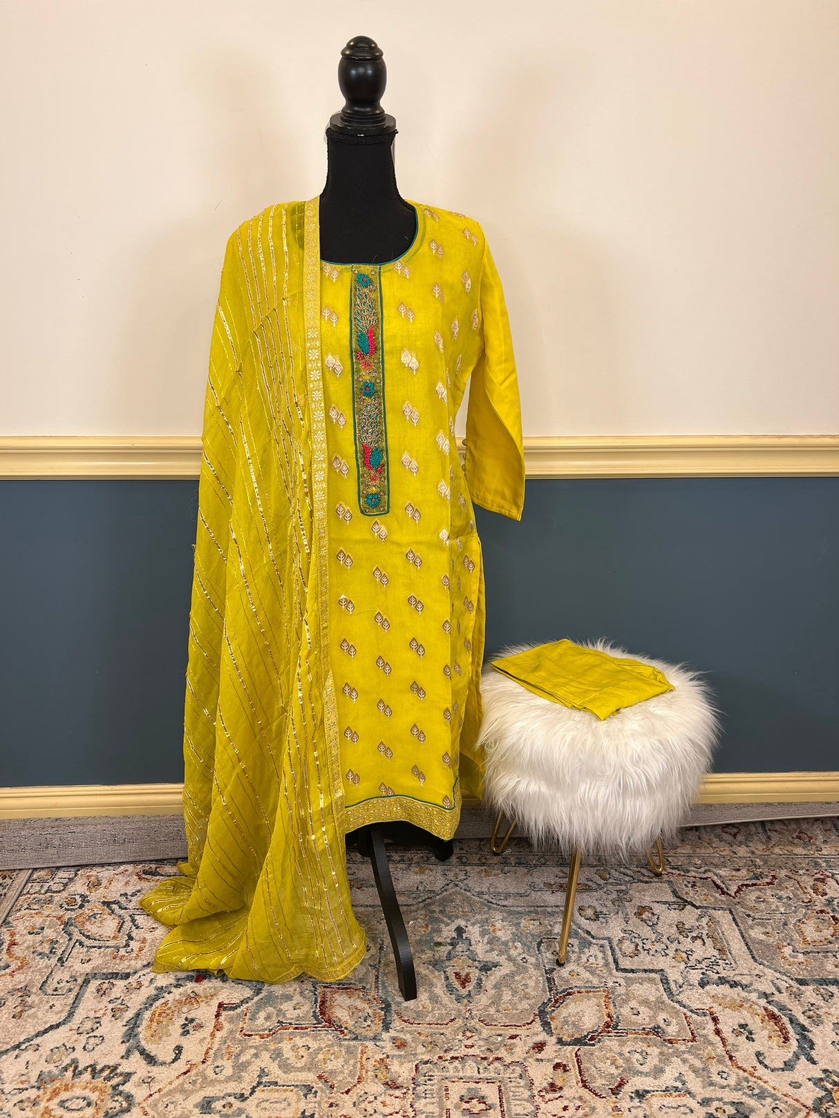 Original Delhi Boutique Collection Ready To Ship