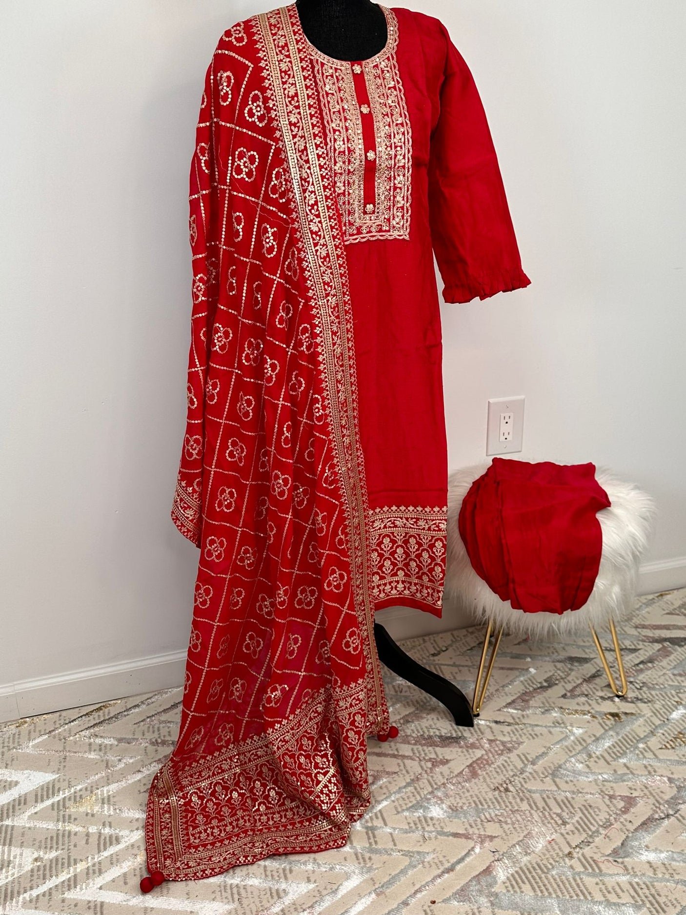 Original Delhi Boutique Collection Ready To Ship