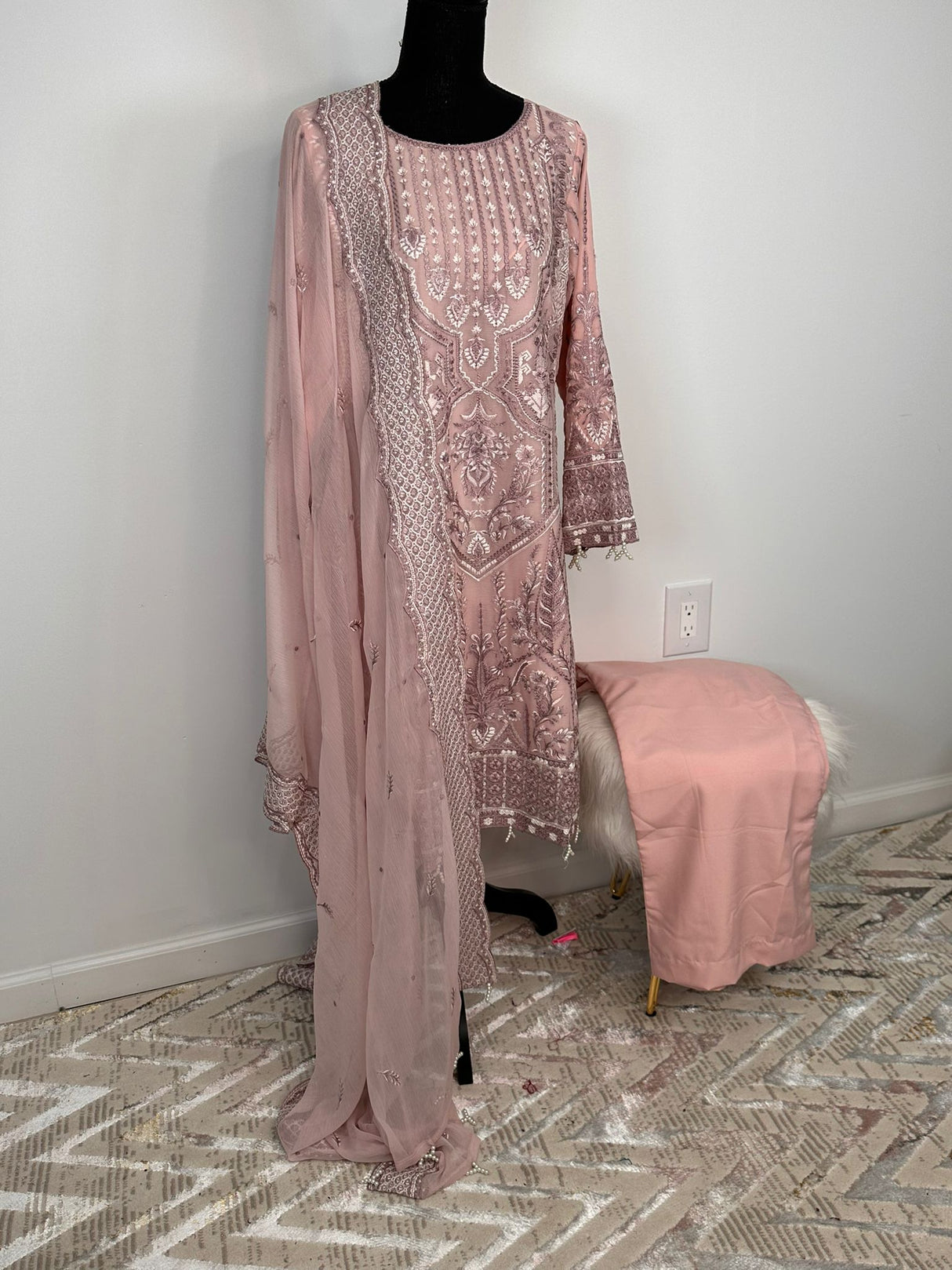 Luxury Party wear Ready To Ship