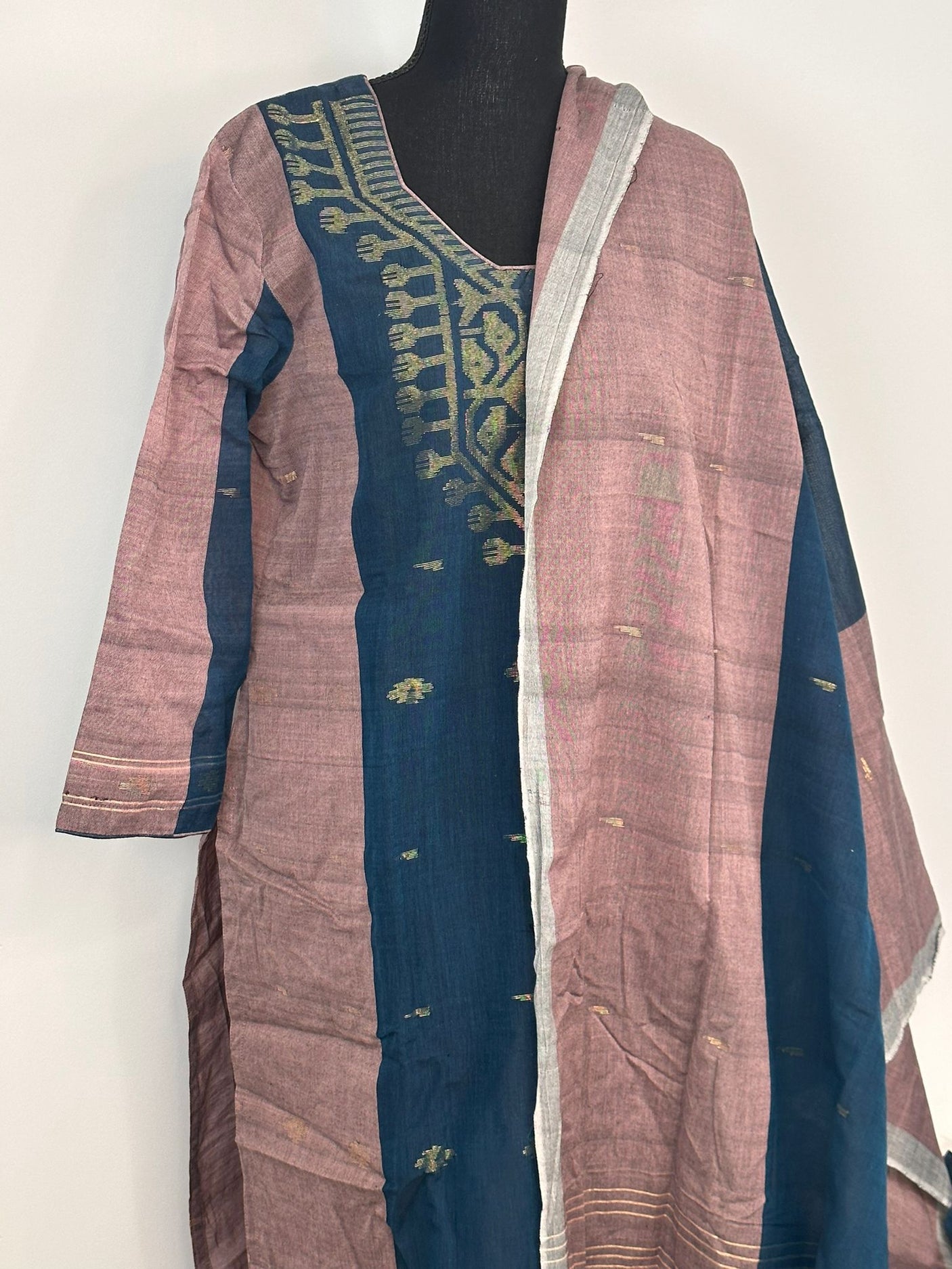Pure Handloom Dhakai Jamdani