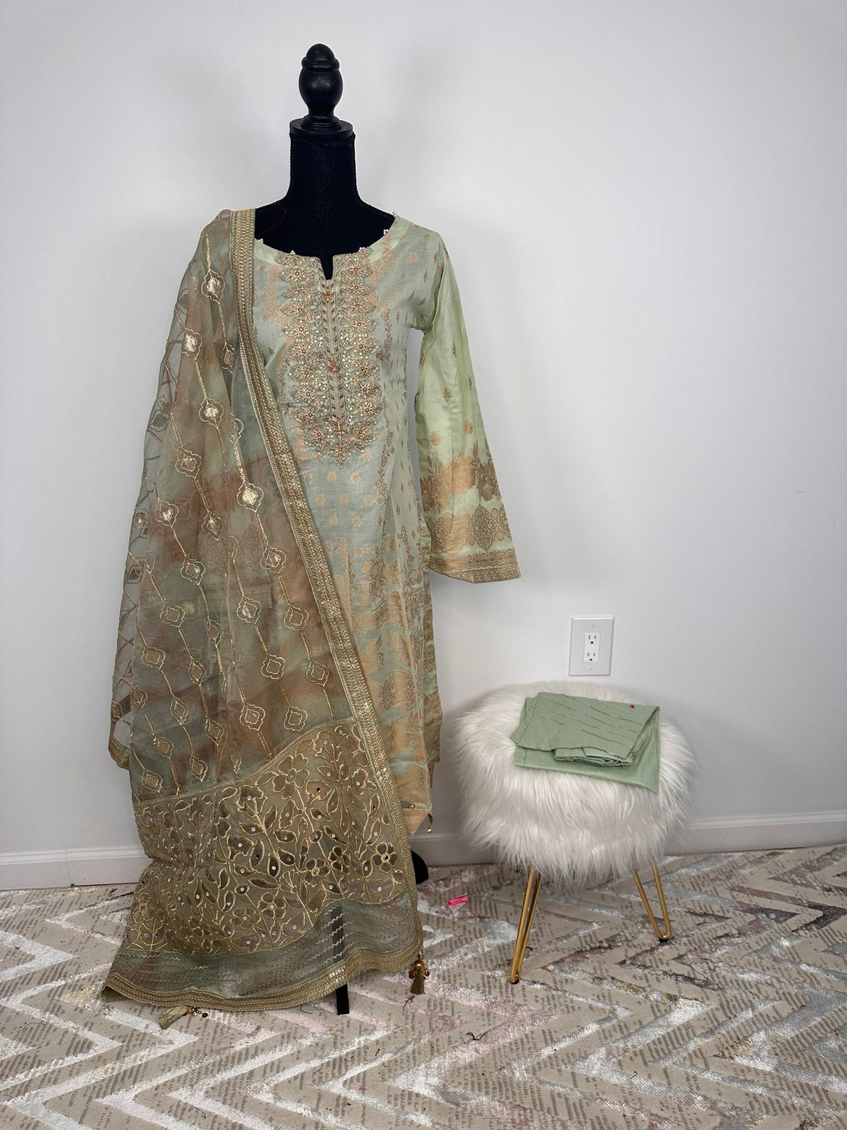 Luxury Party wear Ready To Ship