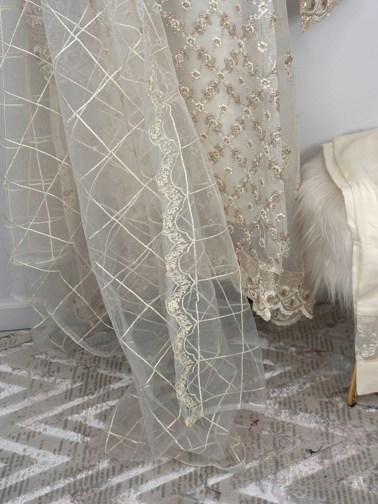 Luxury Party wear Ready To Ship