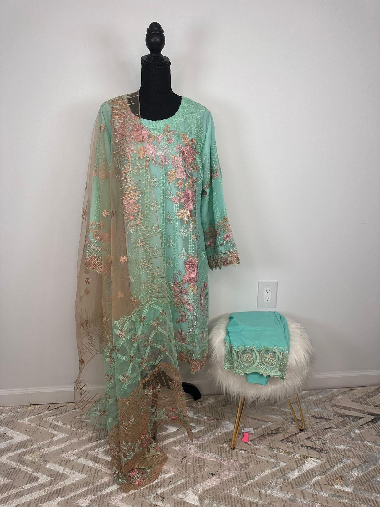 Luxury Party wear Ready To Ship