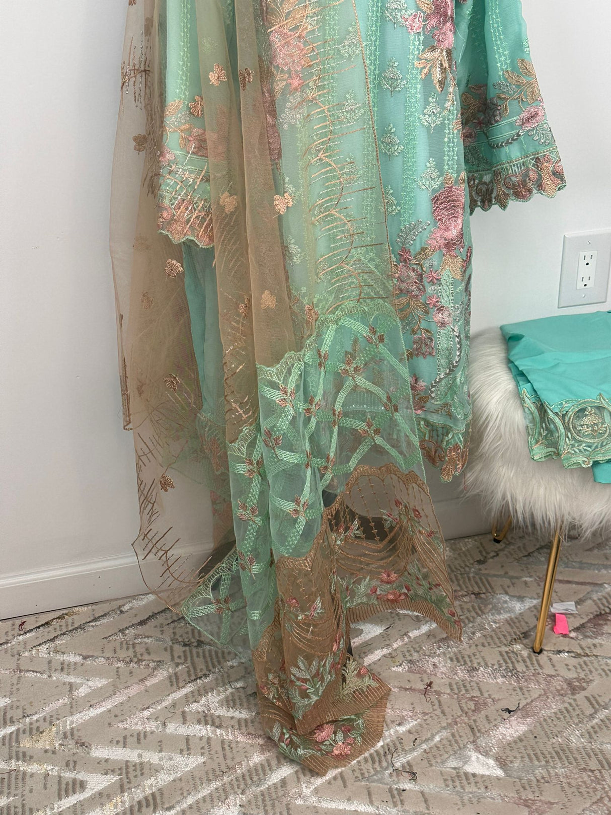 Luxury Party wear Ready To Ship