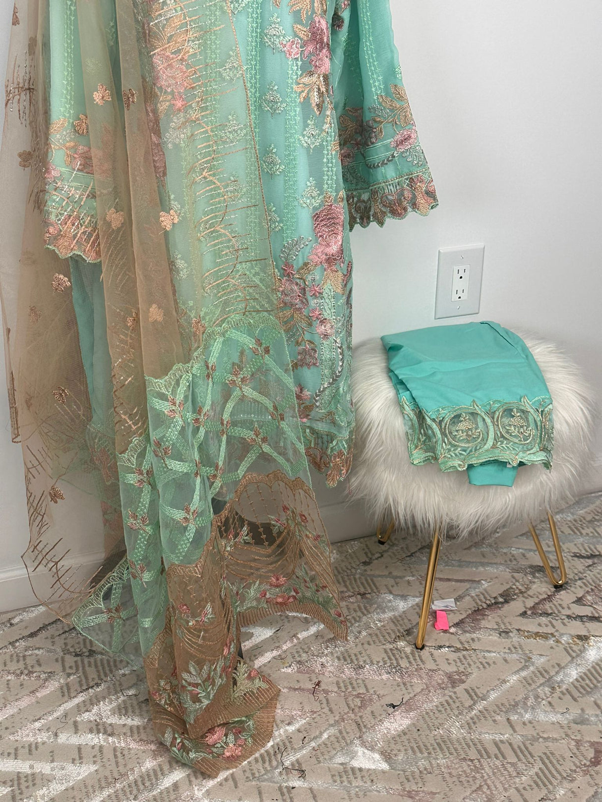 Luxury Party wear Ready To Ship