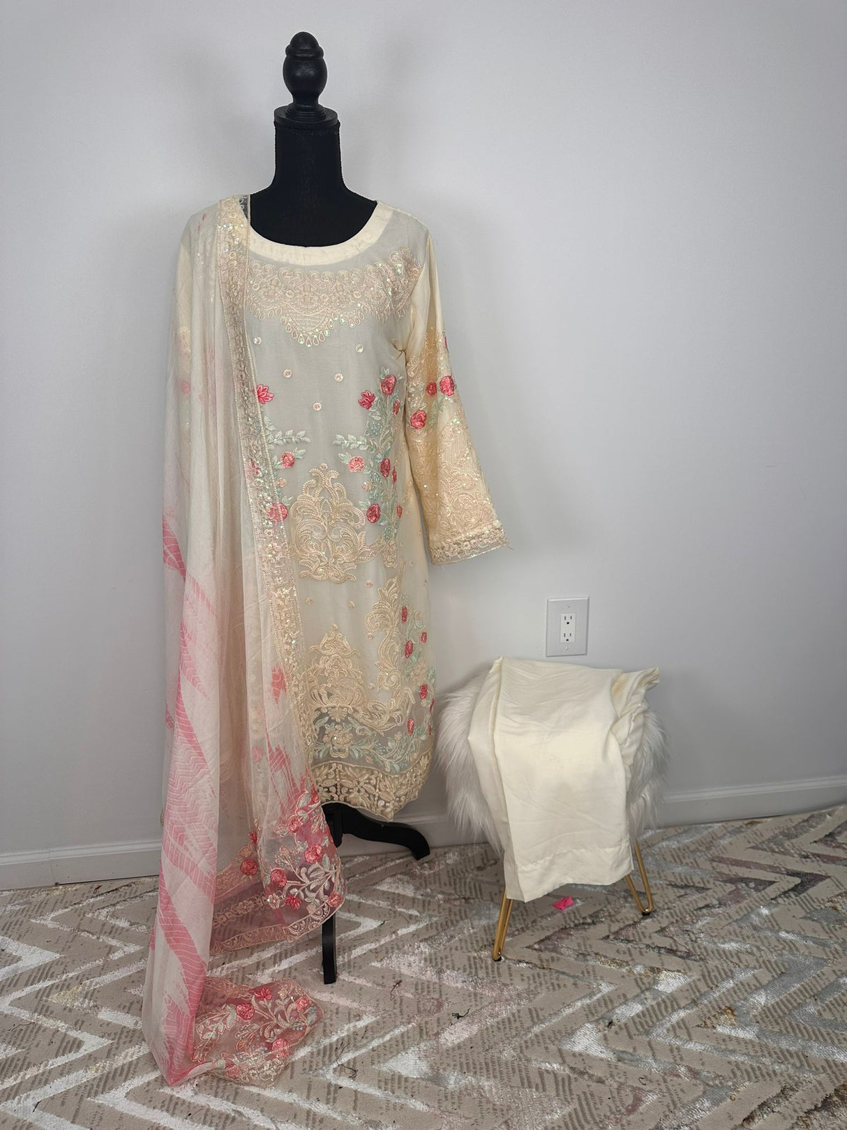 Luxury Party wear Ready To Ship