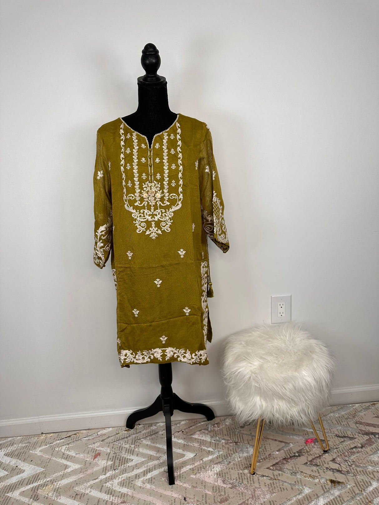 Original Agha Noor- 1pcs Eid Collection 100% Original