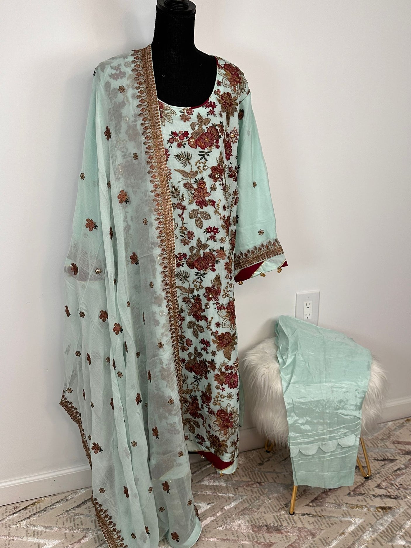Pakistani Boutique collection