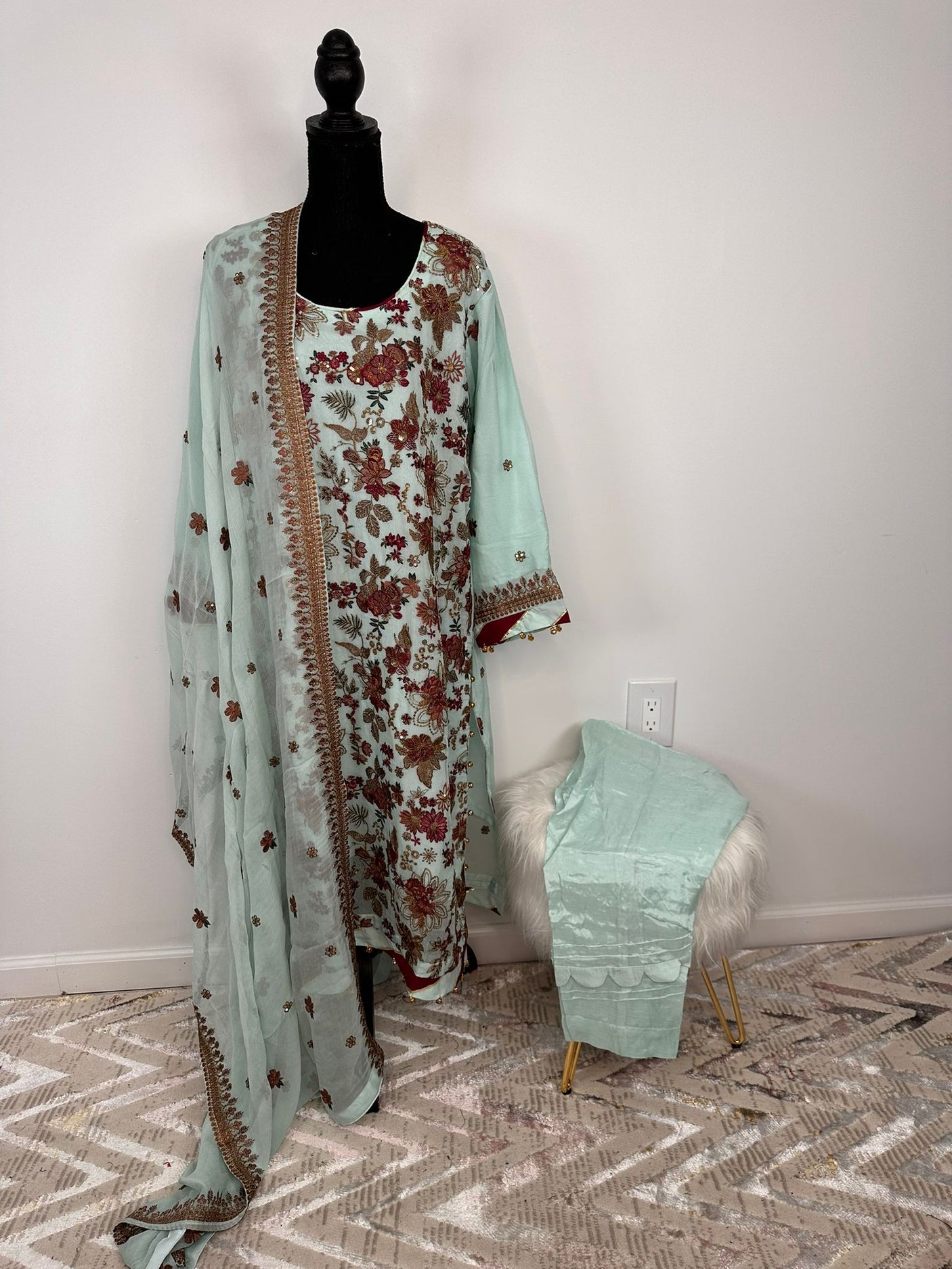 Pakistani Boutique collection
