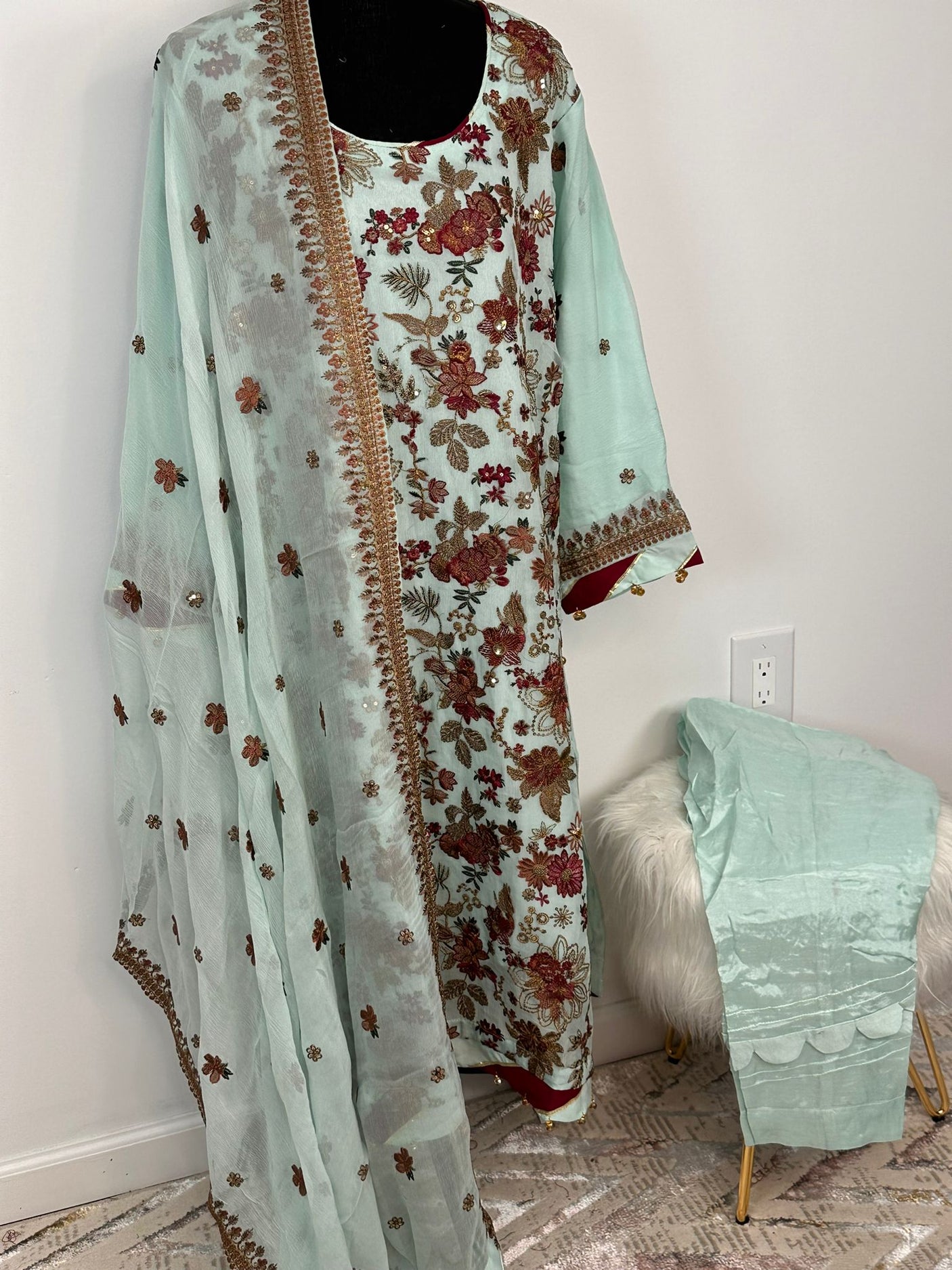 Pakistani Boutique collection