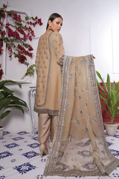 Zainab Fazlani Luxury Chiffon Collection 2021 -100% Original Guaranteed
