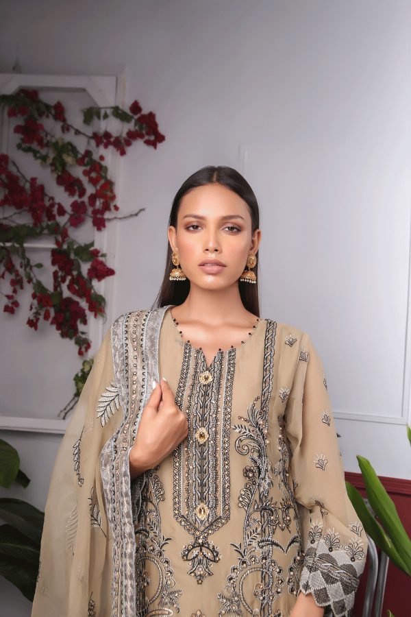 Zainab Fazlani Luxury Chiffon Collection 2021 -100% Original Guaranteed