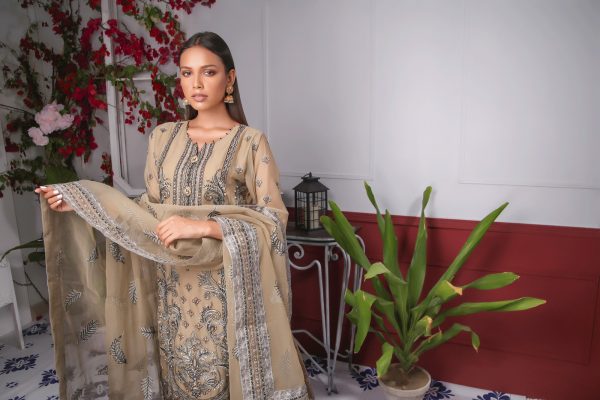 Zainab Fazlani Luxury Chiffon Collection 2021 -100% Original Guaranteed