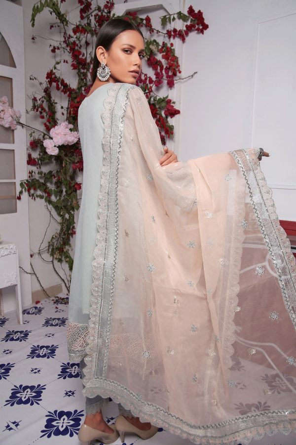 Zainab Fazlani Luxury Chiffon Collection 2021 -100% Original Guaranteed