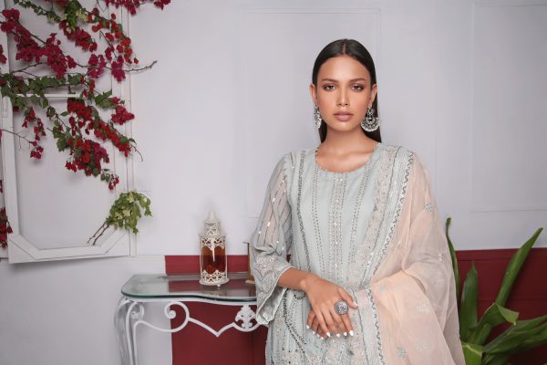 Zainab Fazlani Luxury Chiffon Collection 2021 -100% Original Guaranteed