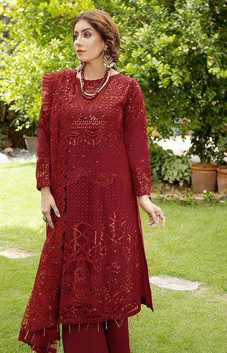 New Fancy Chiffon Collection 2022