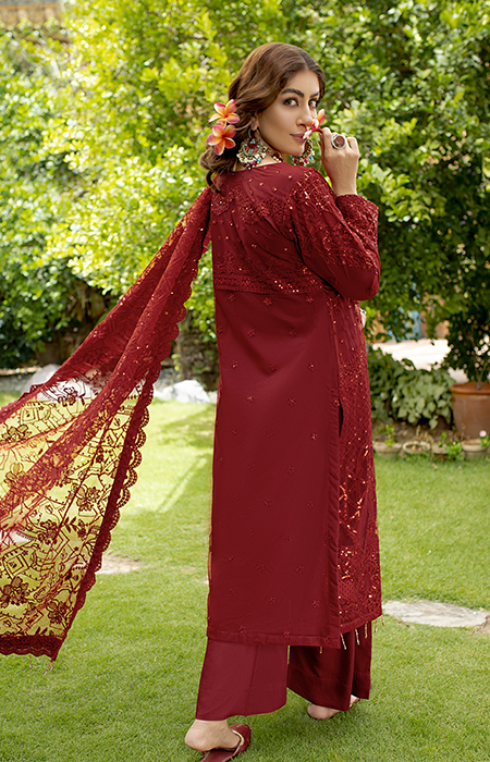 New Fancy Chiffon Collection 2022