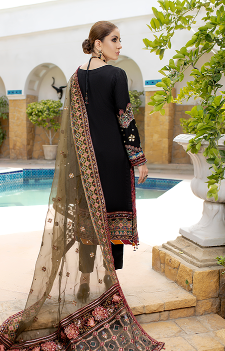 New Fancy Chiffon Collection 2022