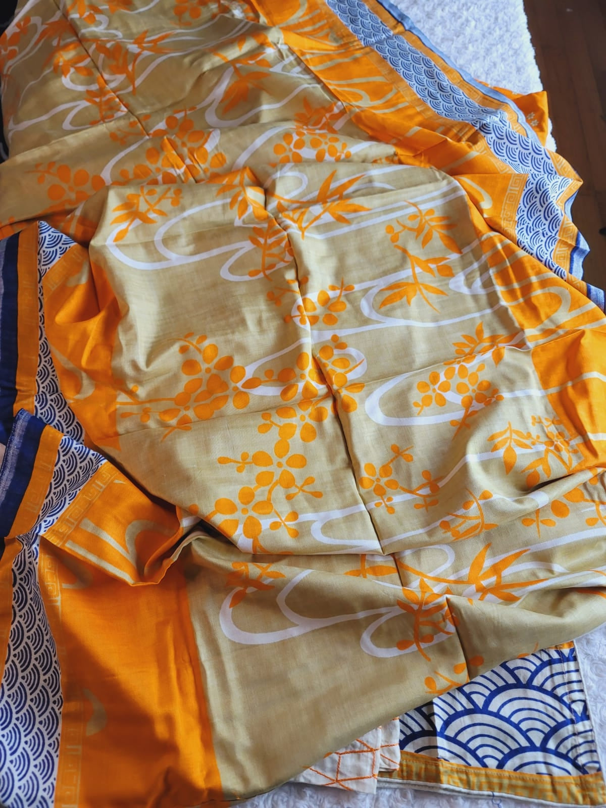 Pakistani linen Embroidered Salwar kameez Ready To Ship