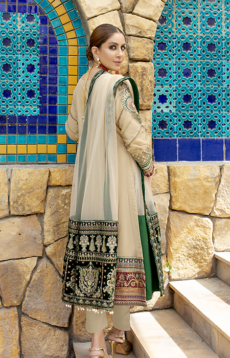 New Fancy Chiffon Collection 2022