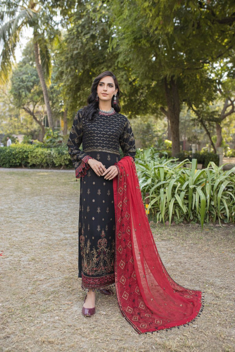 Meera by Mi Creation Luxury Embroidered Collection 100% Original