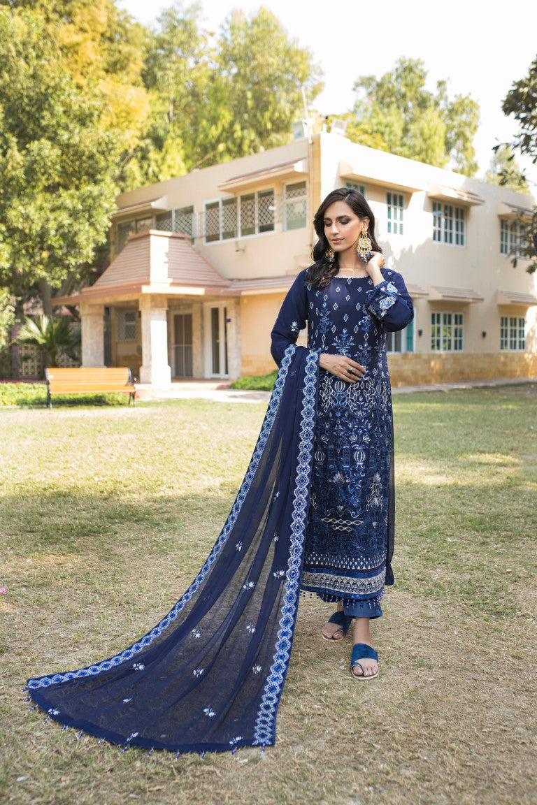 Meera by Mi Creation Luxury Embroidered Collection 100% Original