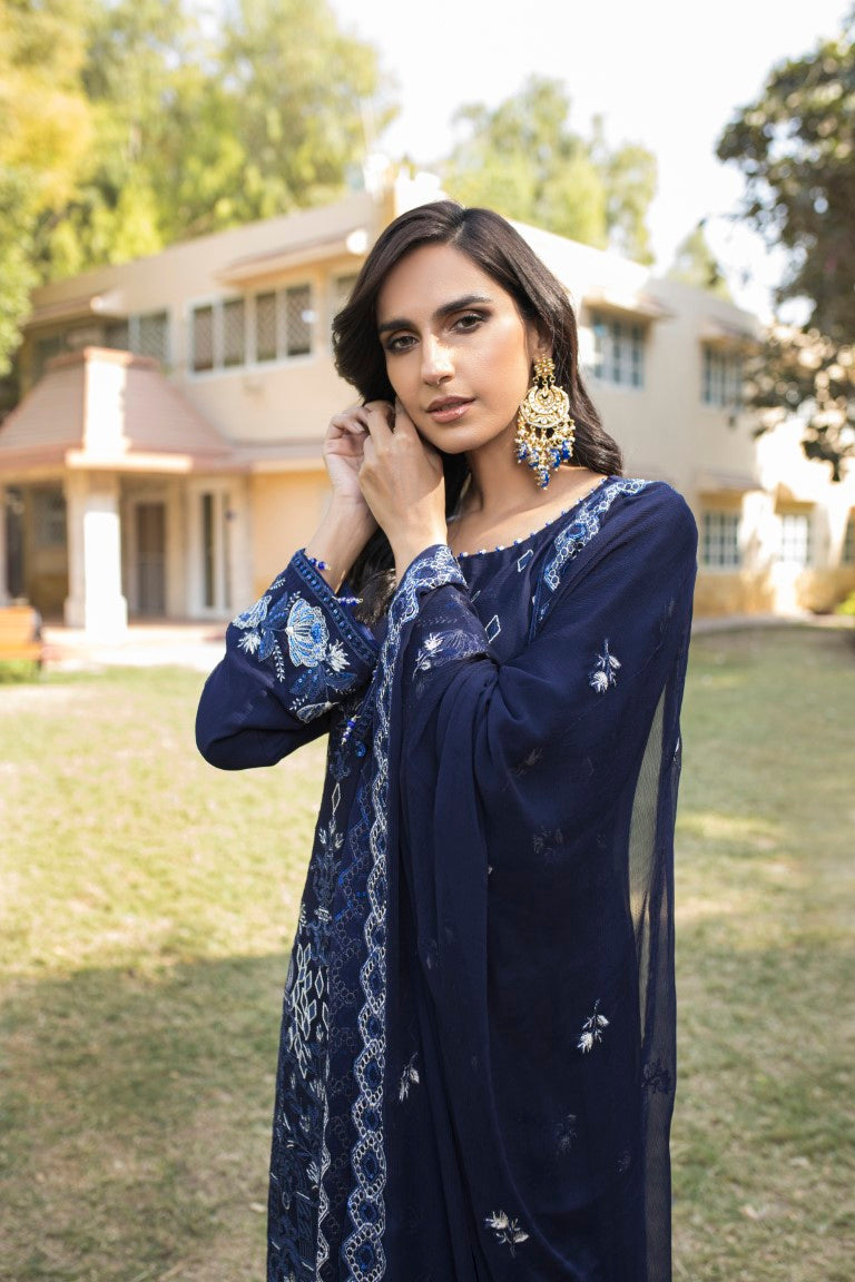 Meera by Mi Creation Luxury Embroidered Collection 100% Original