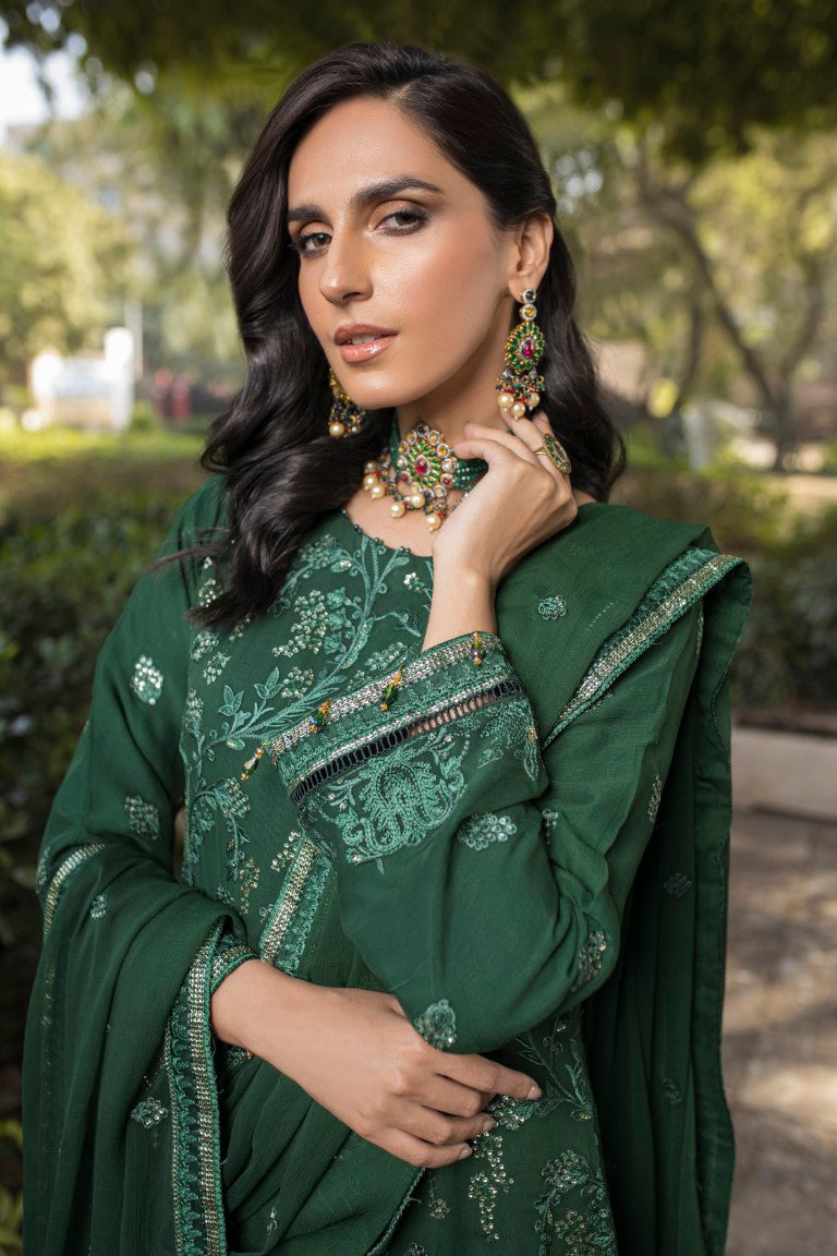 Meera by Mi Creation Luxury Embroidered Collection 100% Original