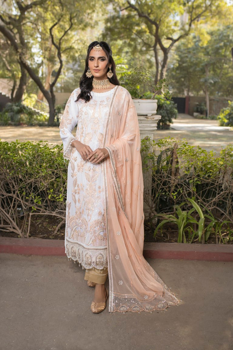 Meera by Mi Creation Luxury Embroidered Collection 100% Original