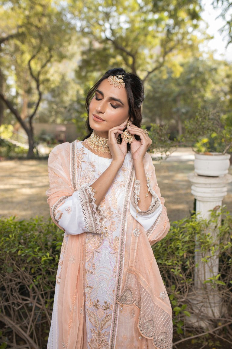 Meera by Mi Creation Luxury Embroidered Collection 100% Original