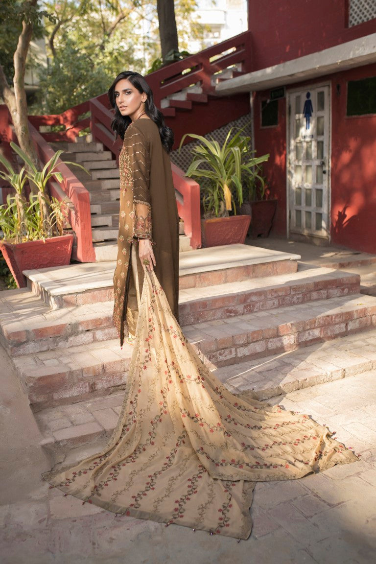 Meera by Mi Creation Luxury Embroidered Collection 100% Original