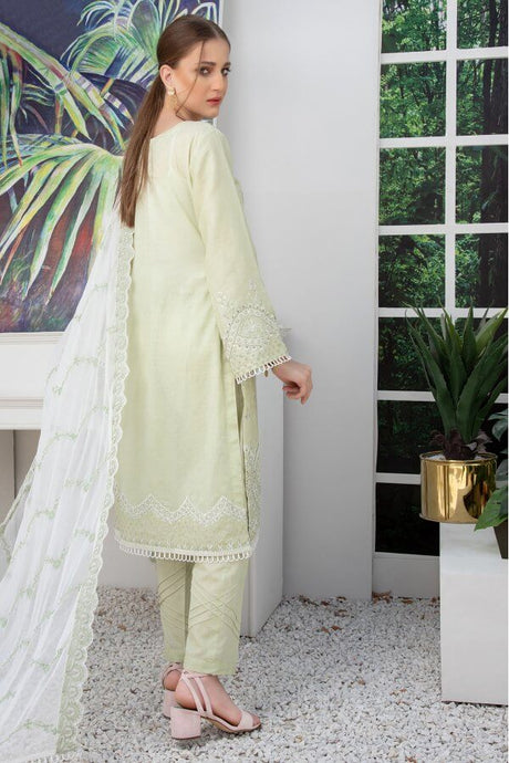 Zainab Fazlani Embroidered Festive Lawn Collection 2021 -100% Original Guaranteed