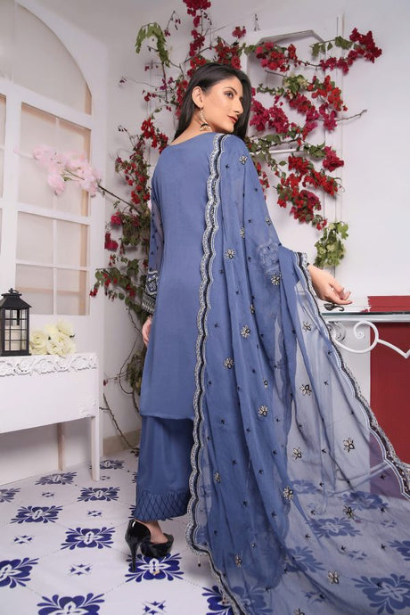 Zainab Fazlani Luxury Chiffon Collection 2021 -100% Original Guaranteed