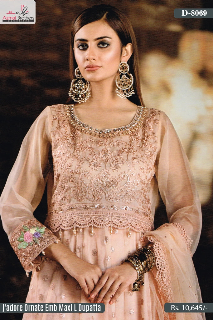 J' adore Luxury By Tawakkal Eid Collection 100% Original