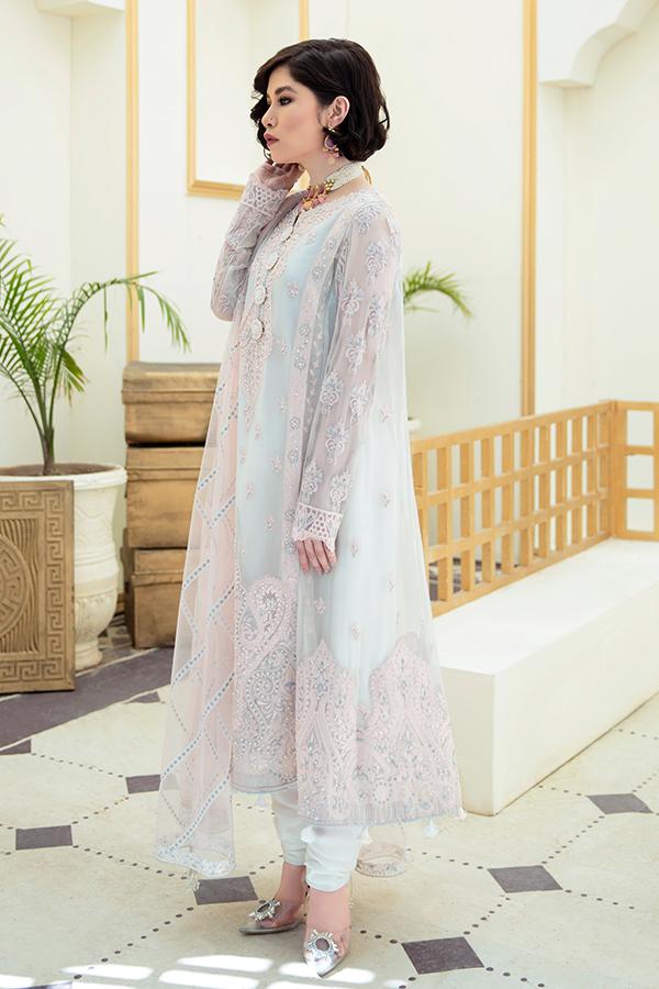 Imrozia - La Roza Premium Luxury Chiffon Collection 2021 -100% Original Guaranteed