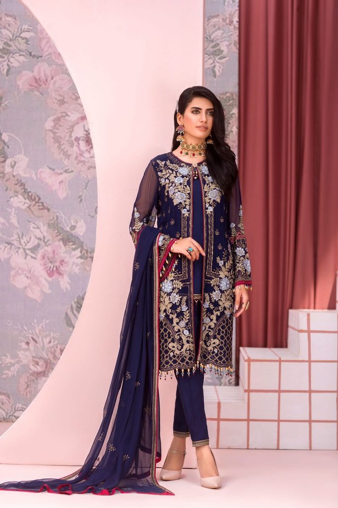 Kuch Khaas Luxury Chiffon Collection-100% Original Guarantee