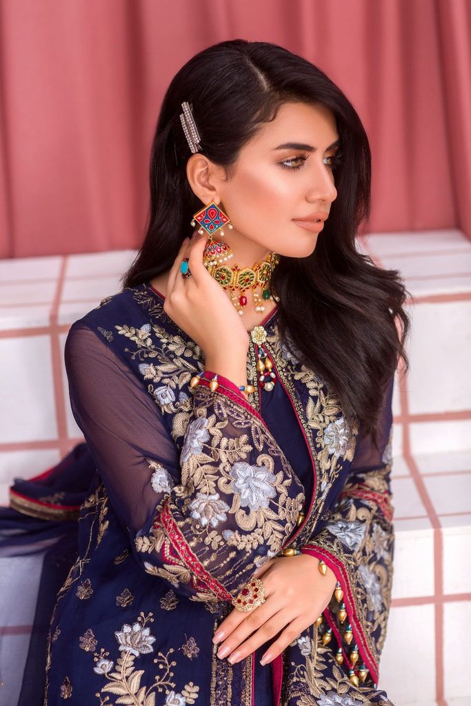 Kuch Khaas Luxury Chiffon Collection-100% Original Guarantee