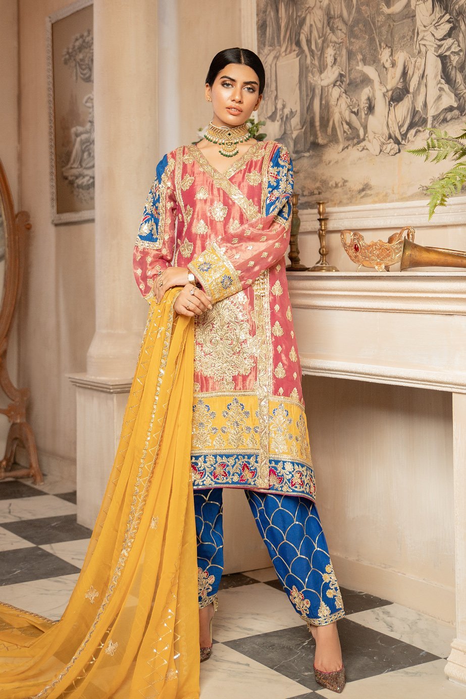 Maryum N Maria Luxury Collection 2020-100% Original Guarantee