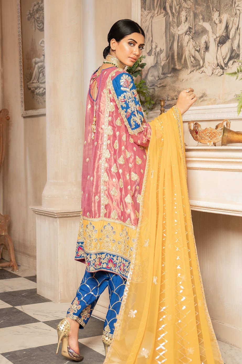 Maryum N Maria Luxury Collection 2020-100% Original Guarantee