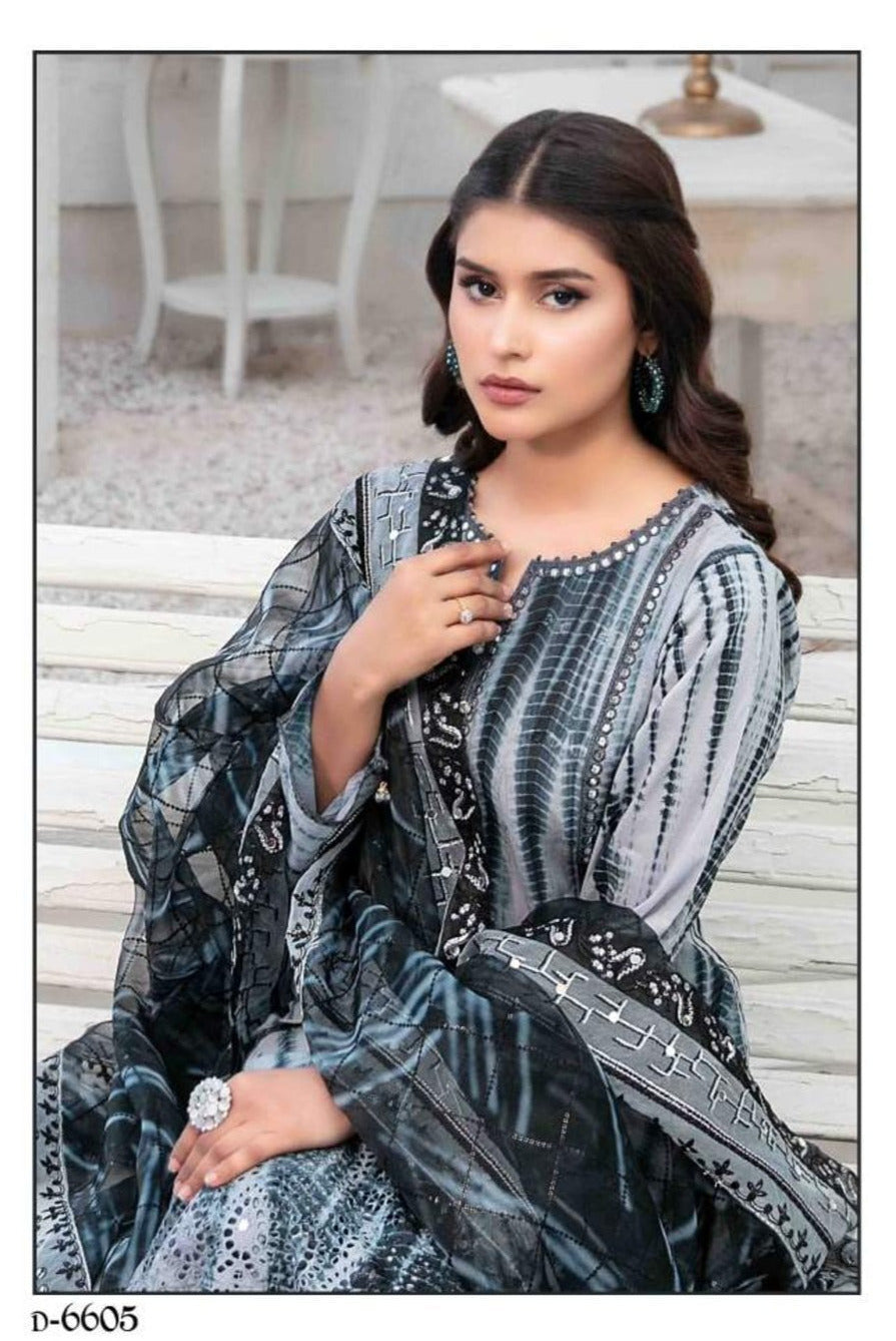 Manal Tie & Dye By Tawakkal 100% Original Ready To Ship