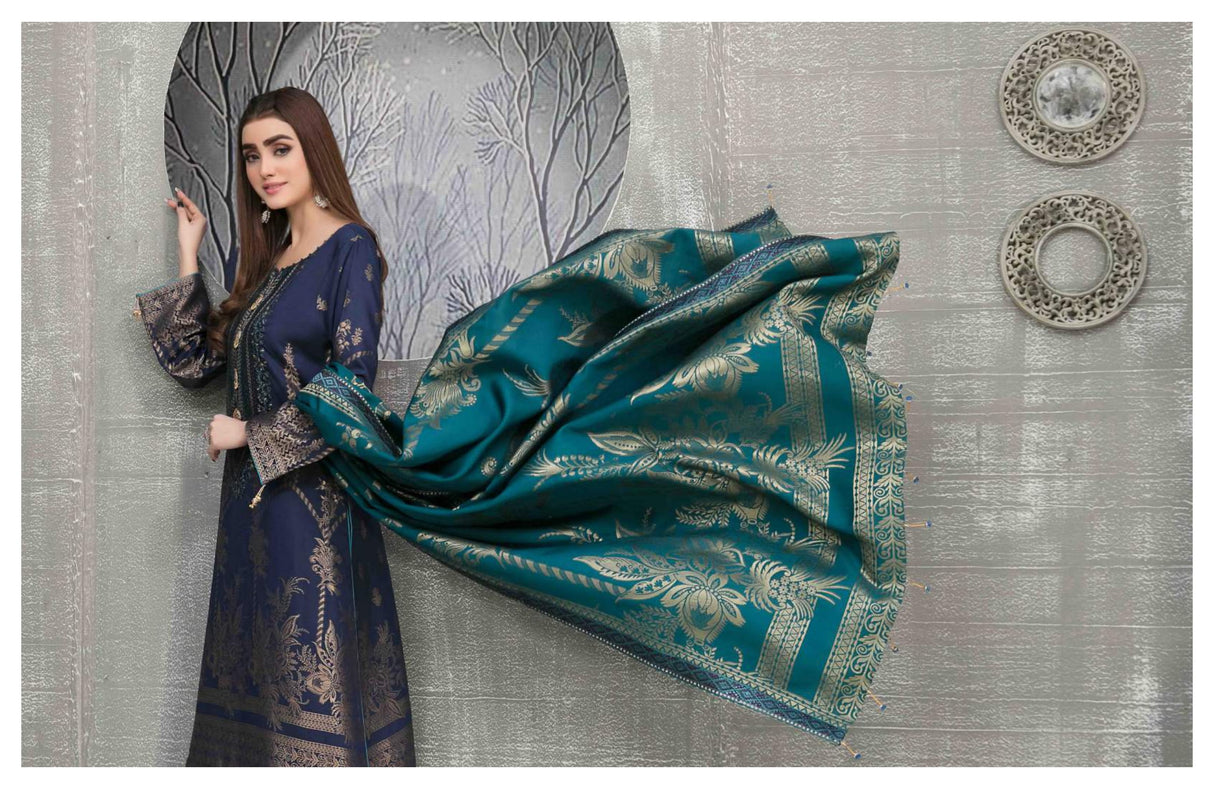 Minsa Viscose Banarsi BY Tawakkal 100% Original