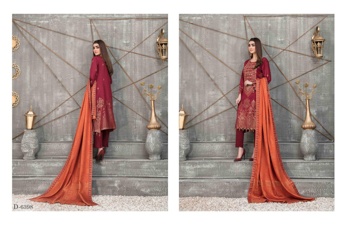 Minsa Viscose Banarsi BY Tawakkal 100% Original