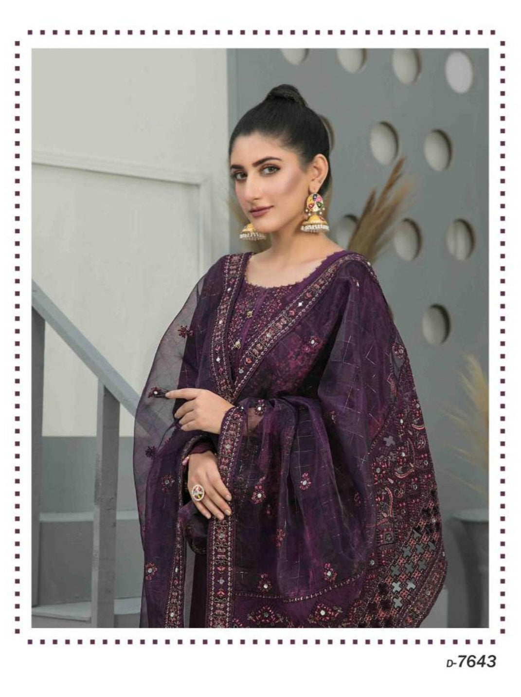 Myza By Tawakkal Collection 100% Original