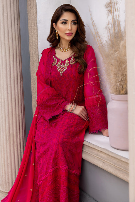 Azure Luxury Chiffon Eid Collection 100% Original