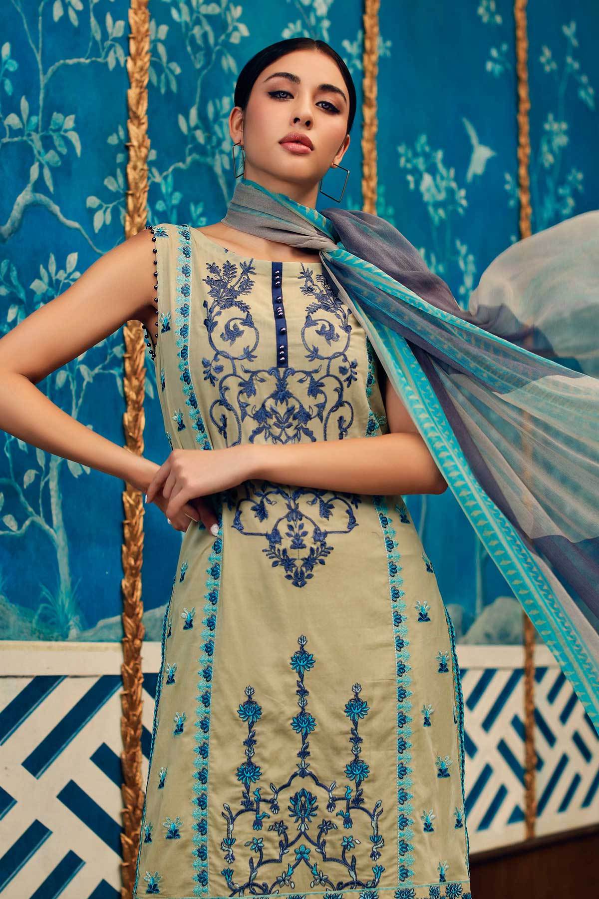 Charizma Lawn Collection 100% Original