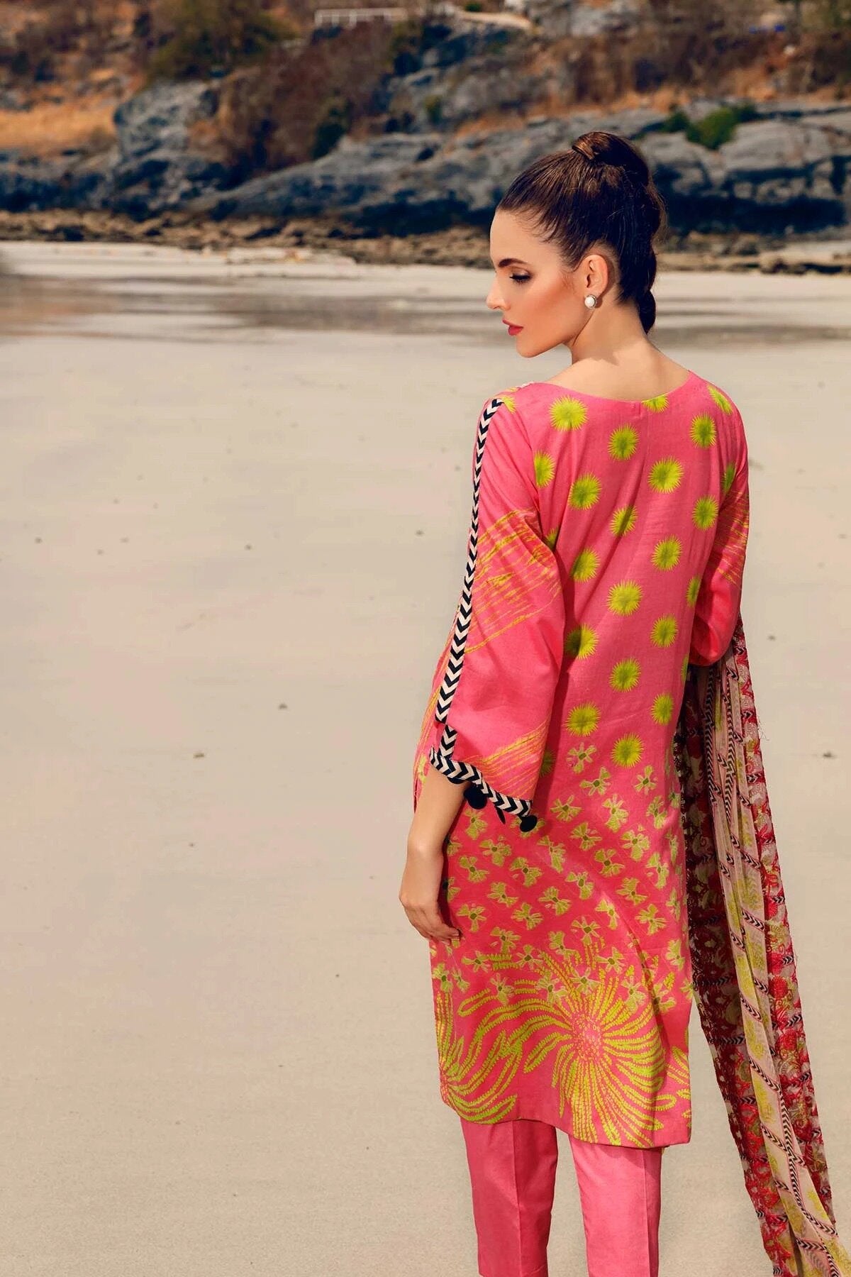 Charizma Lawn 2020 Collection-100% Original Guaranteed