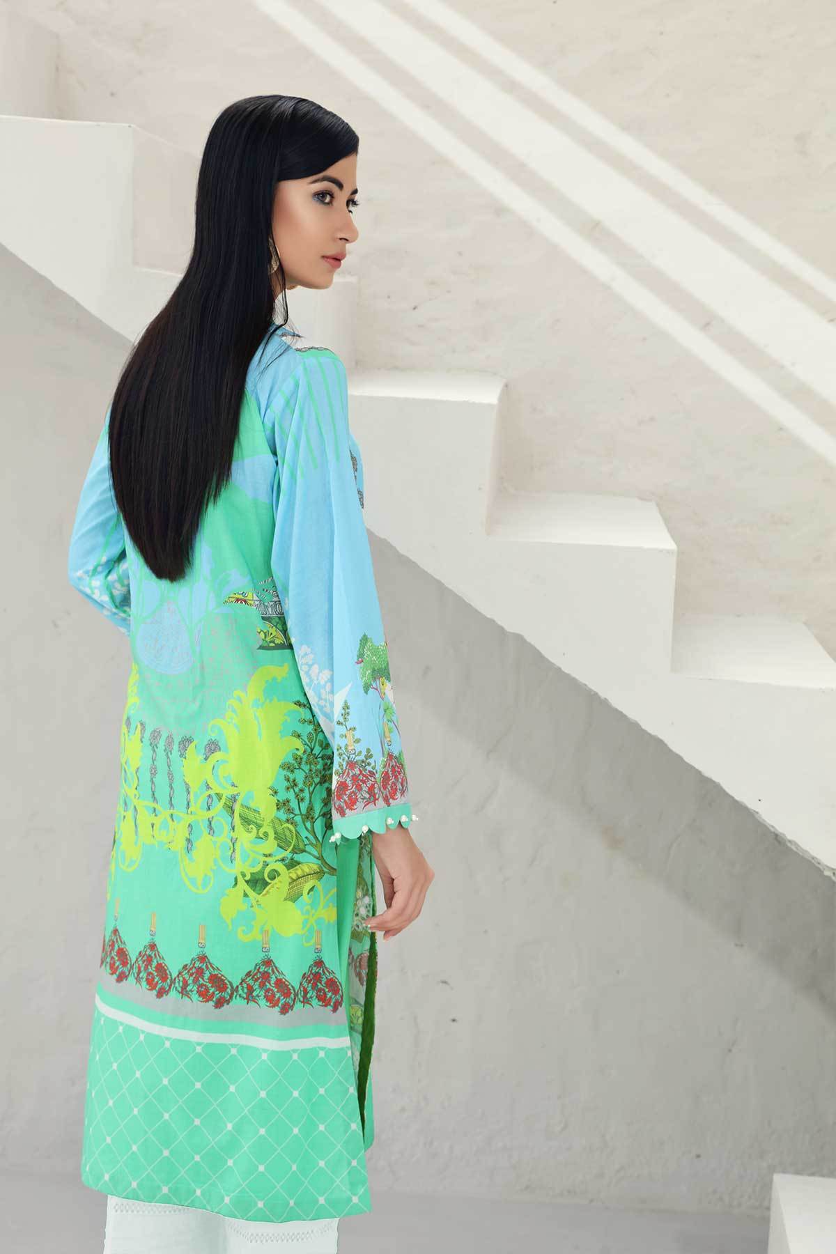 Charizma Lawn 2020 Collection-100% Original Guaranteed