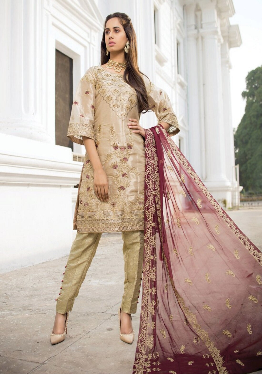 Noorma Kamal Signature Wedding Collection-100% Original Guaranteed