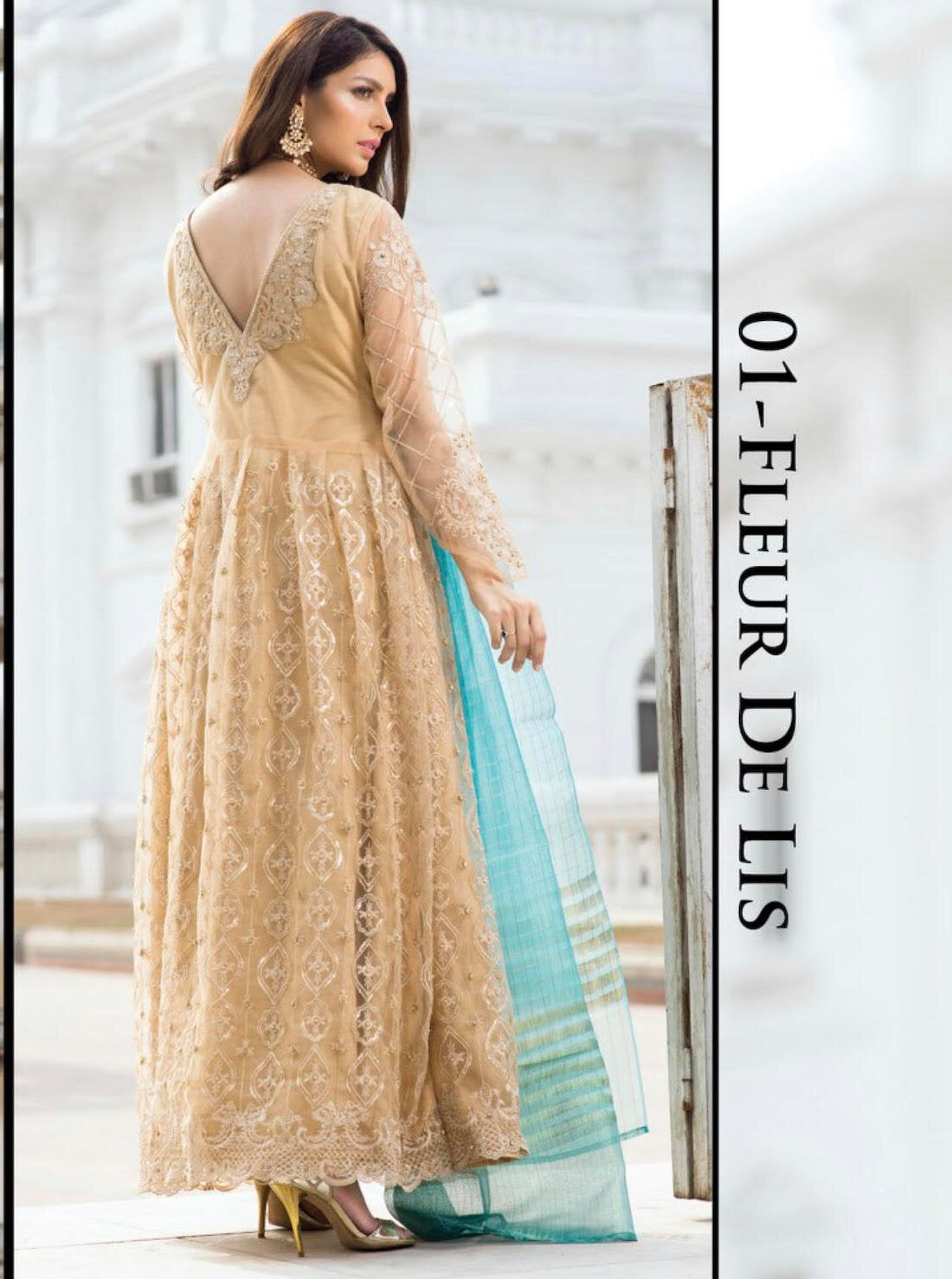 Noorma Kamal Signature Wedding Collection-100% Original Guaranteed